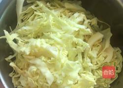 什锦炒面的做法图解2