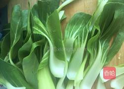 什锦炒面的做法图解3