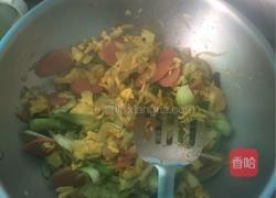 什锦炒面的做法图解10