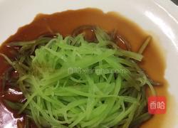 口味鲈鱼的做法图解3
