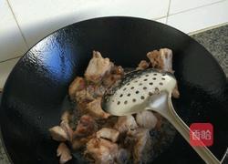 糖醋大排的做法图解2