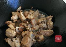 糖醋大排的做法图解4