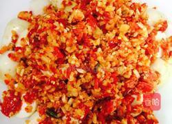 剁椒芋头的做法图解3