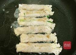 豚肉金菇卷的做法图解6