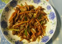 食材菜谱图