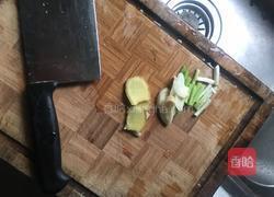 青菜蒸排骨的做法图解3