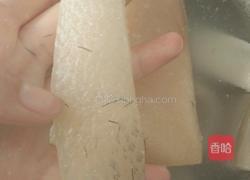 水晶猪皮冻的做法图解1