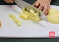 苹果黑鱼的做法图解4