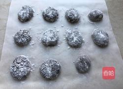 龟裂曲奇的做法图解6