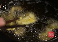 回锅黑鱼片的做法图解5