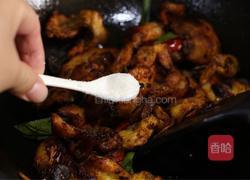 回锅黑鱼片的做法图解10