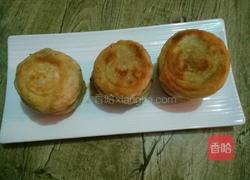 香酥肉饼的做法图解15