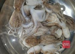 辣根八带的做法图解1