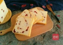 玉米油版~蔓越莓土司的做法图解12