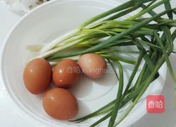 葱花蛋的做法图解1
