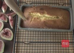 无花果夹心磅蛋糕的做法图解10