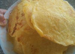 黄金玉米饼