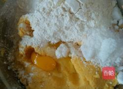 黄金玉米饼的做法图解2