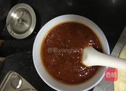 墨鱼丸披萨的做法图解3