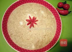 牛肉蒸蛋的做法图解3