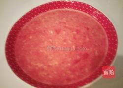 牛肉蒸蛋的做法图解2