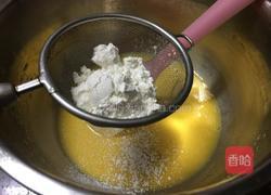 原味戚风蛋糕杯的做法图解3