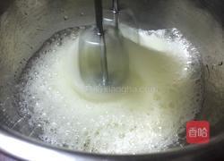 原味戚风蛋糕杯的做法图解6