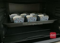 原味戚风蛋糕杯的做法图解15