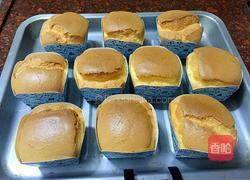 原味戚风蛋糕杯的做法图解18