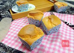 原味戚风蛋糕杯的做法图解19