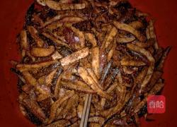 麻辣萝卜干的做法图解3