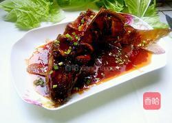 糖醋脆皮鲤鱼的做法图解16