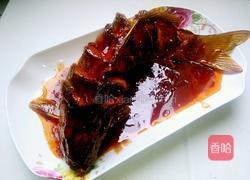 糖醋脆皮鲤鱼的做法图解15
