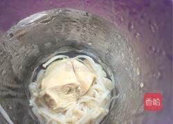 雞肉金針菇粥的做法图解5