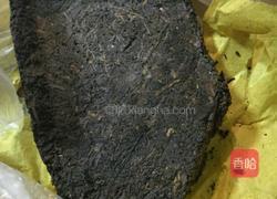 藏族传统酥油茶的做法图解1