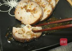 桂花糯米藕的做法图解8