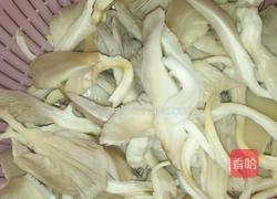 炸蘑菇的做法图解2