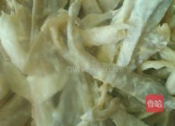 炸蘑菇的做法图解5