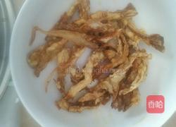 炸蘑菇的做法图解8