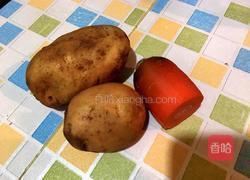 醋溜土豆丝的做法图解1