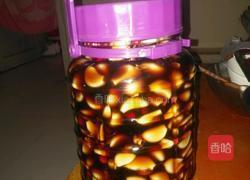 河南变绿蒜的做法图解6