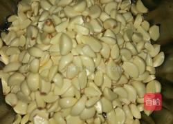 河南变绿蒜的做法图解1