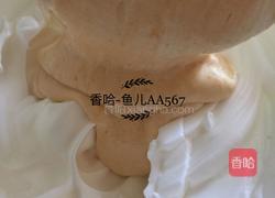 红丝绒蛋糕卷的做法图解9