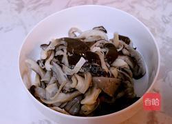 孜然平菇的做法图解3