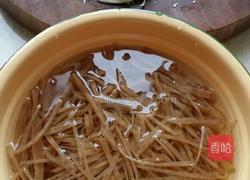 麻辣芥疙瘩的做法图解2