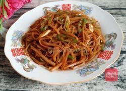 麻辣芥疙瘩的做法图解7