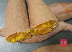 微波炉烤地瓜的做法图解4