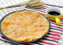 泡菜饼的做法图解10