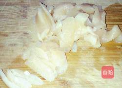 香菇滑鸡粥的做法图解4