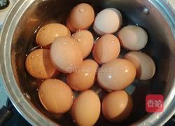 五香茶叶蛋的做法图解2